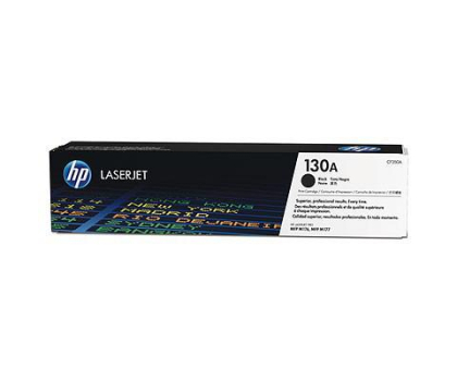 Toner HP 130A Black 1.3k CF350A